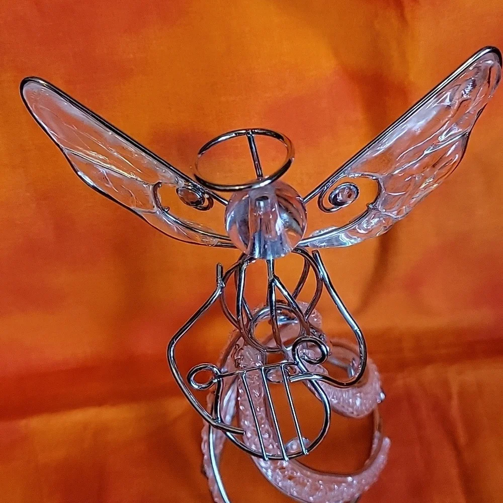N/A beaded angel